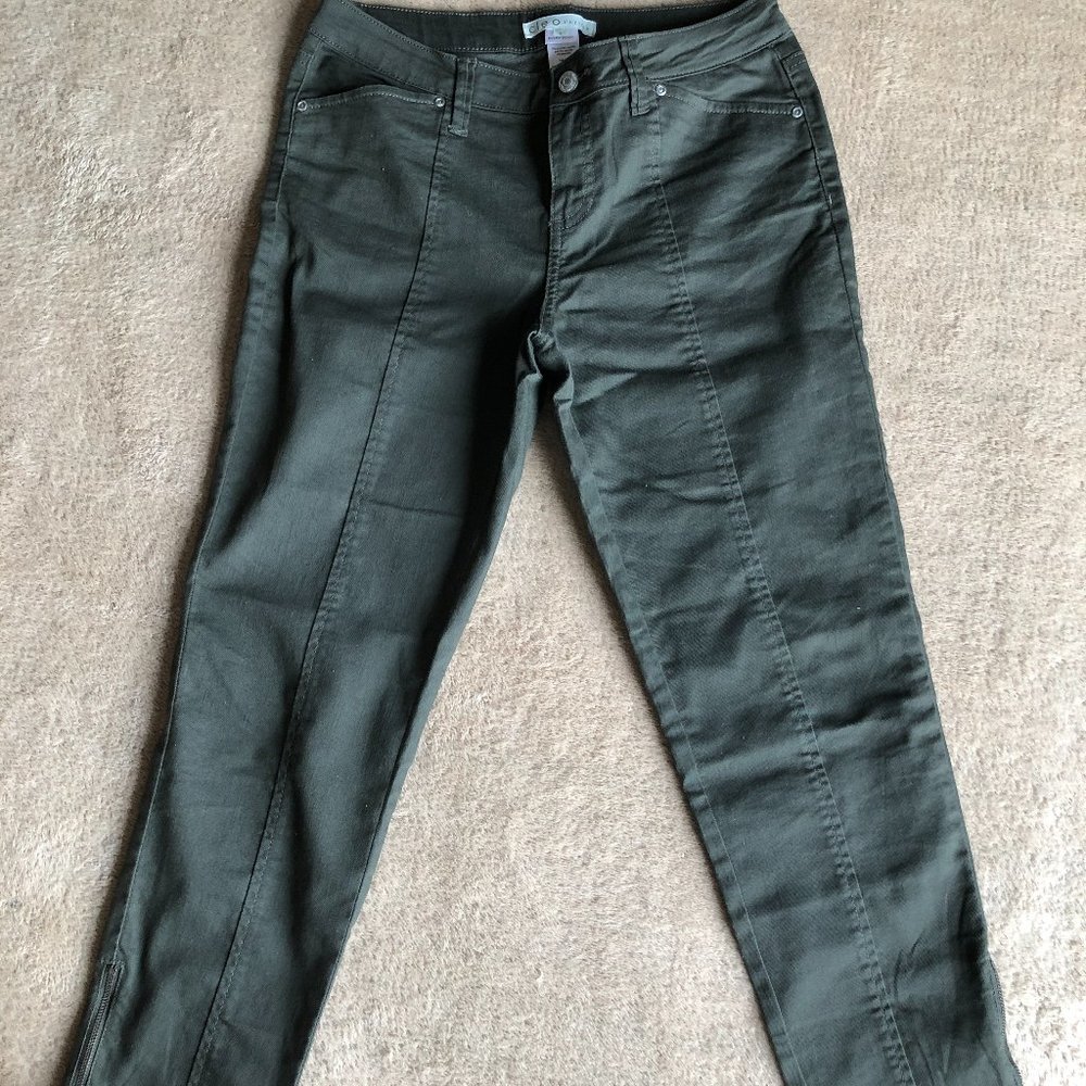 Cleo Jeans Size 6P